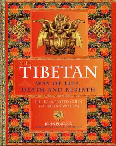 
Garuda - The Tibetan Way of Life, Death and Rebirth book cover
